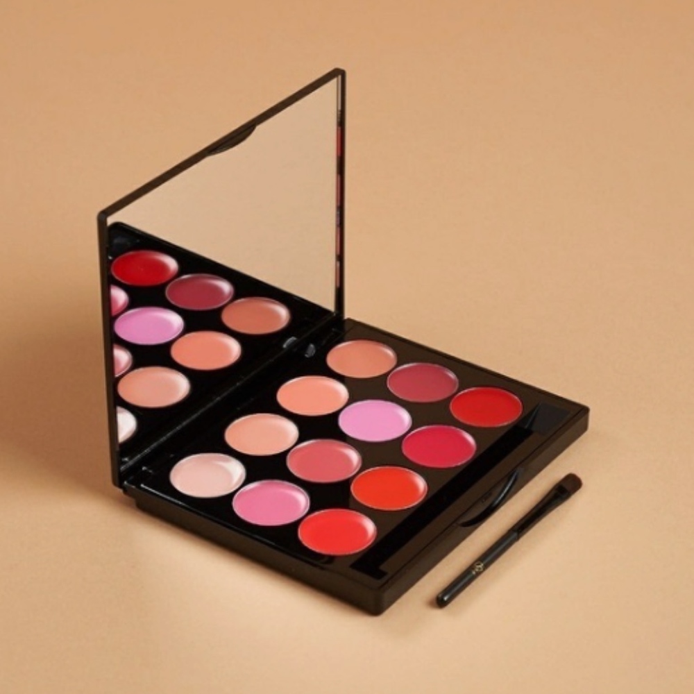 ISH Lip Statement Palette